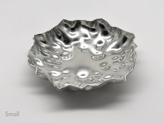 Small pewter bowl variation #2