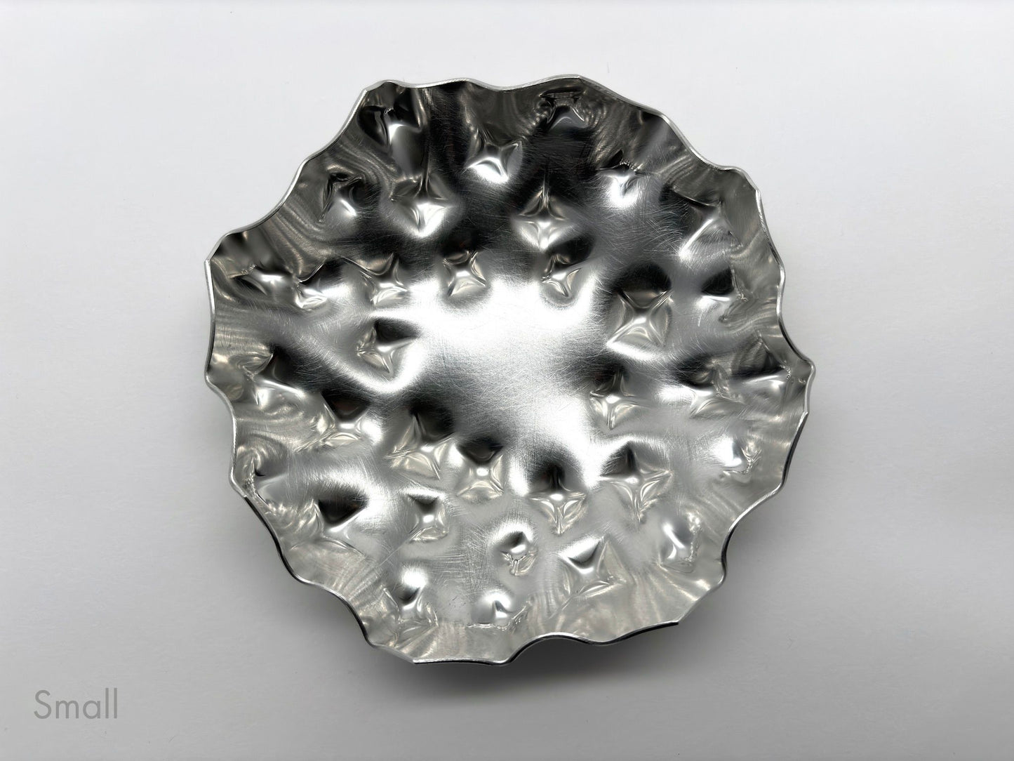 Small pewter bowl variation #3