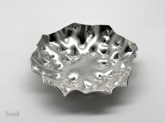 Small pewter bowl variation #3